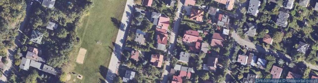 Zdjęcie satelitarne Sunners