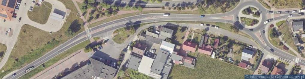 Zdjęcie satelitarne Sunnvitt Piotr Chojnacki
