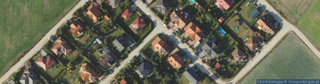 Zdjęcie satelitarne Sunny Day M Waszkiel D Nieścior