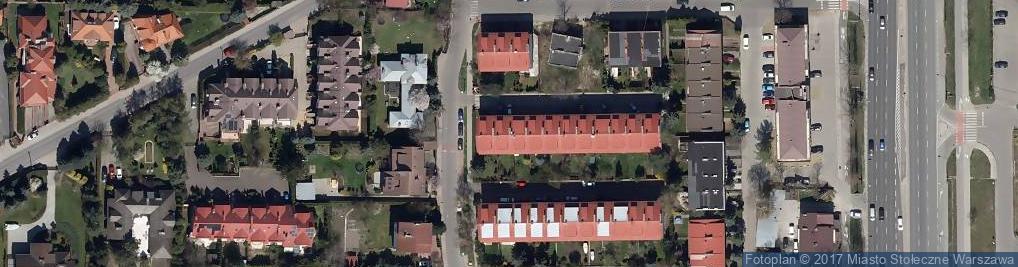 Zdjęcie satelitarne Sunny