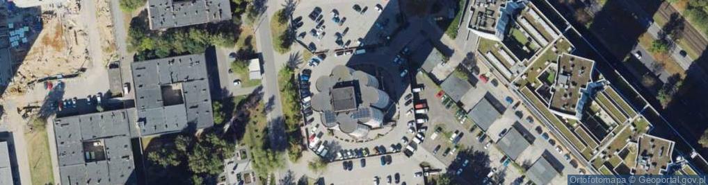 Zdjęcie satelitarne Sunpico