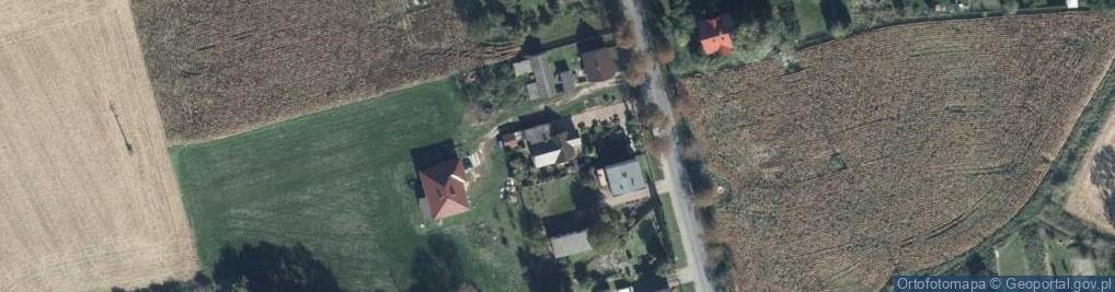 Zdjęcie satelitarne Sunshine Events Przemysław Grzęda