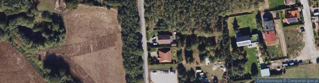 Zdjęcie satelitarne Sunspeed Krzysztof Rybiński Jacek Strześniewski