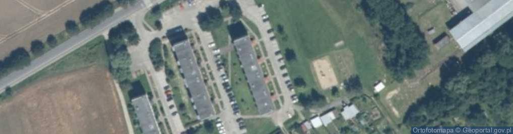 Zdjęcie satelitarne Sunstroke Radosław Zięba
