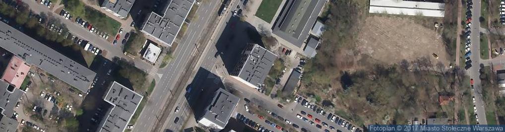 Zdjęcie satelitarne Suntai