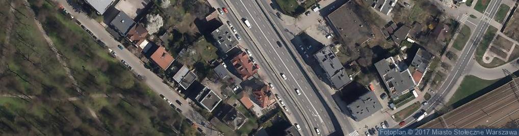 Zdjęcie satelitarne Suntex 2001 Sp. z o.o.