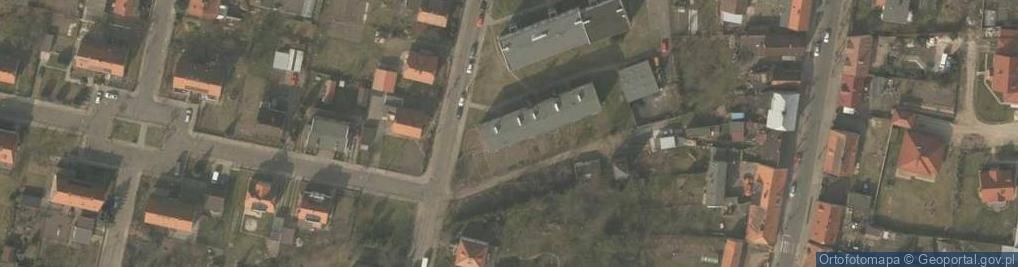 Zdjęcie satelitarne Suntreq Rafał Sozański