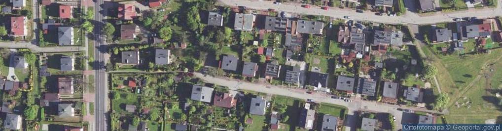 Zdjęcie satelitarne Super Czyścioch Hurt Detal