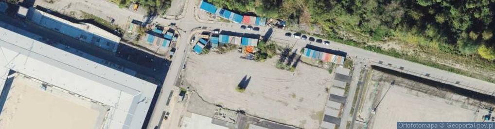 Zdjęcie satelitarne Super Fer