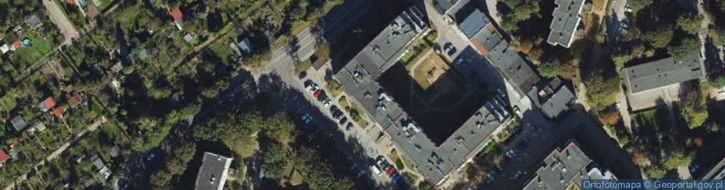 Zdjęcie satelitarne Super Life