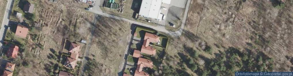 Zdjęcie satelitarne Super Light