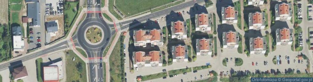 Zdjęcie satelitarne Super Natural Krzysztof Rupnicki