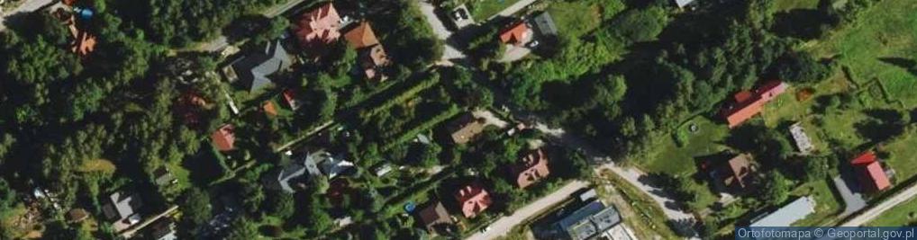Zdjęcie satelitarne Super Prezent R Sztwiertnia K Zawadzki