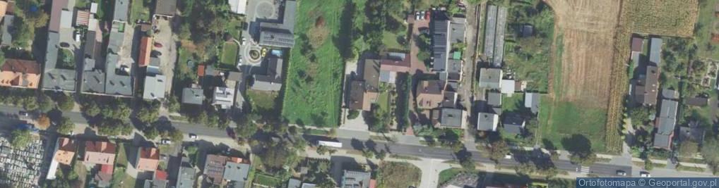 Zdjęcie satelitarne Super Print