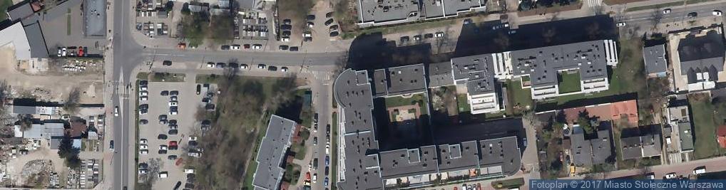 Zdjęcie satelitarne Superb Szkolenia Doradztwo Marketingowe Public Relatios