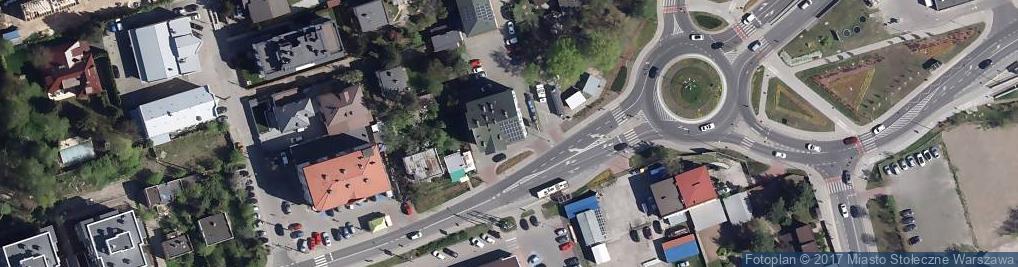 Zdjęcie satelitarne Superdent Prywatny Gabinet Stomatologiczny