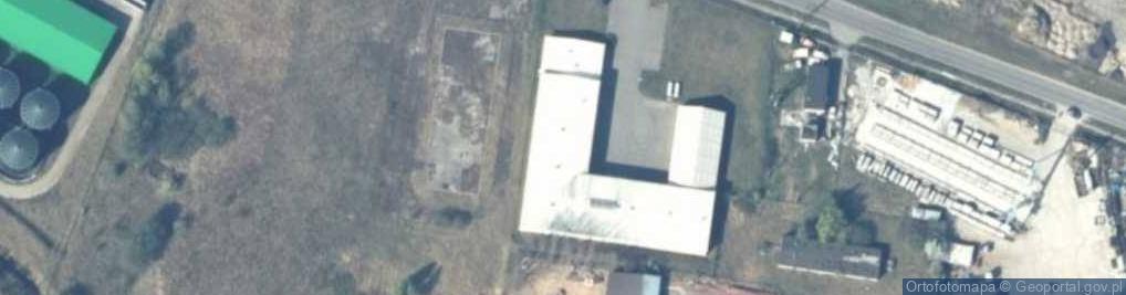 Zdjęcie satelitarne Superior Strefa Józef Żuraw i Wspólnicy