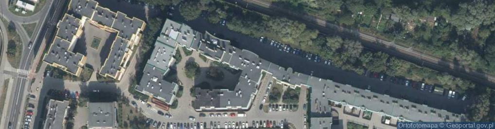 Zdjęcie satelitarne Superior