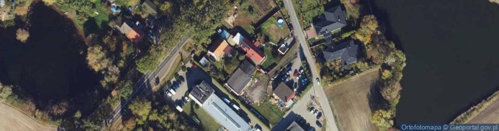 Zdjęcie satelitarne SuperPack Sylwia Głowacka