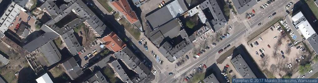 Zdjęcie satelitarne Superstacja TV Sp. z o.o.