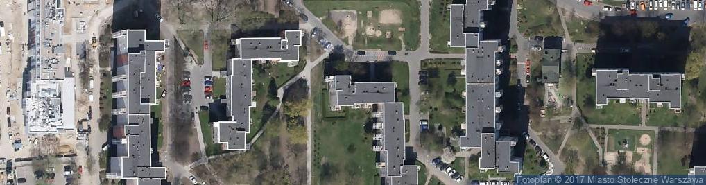 Zdjęcie satelitarne Suplex Professional Lab