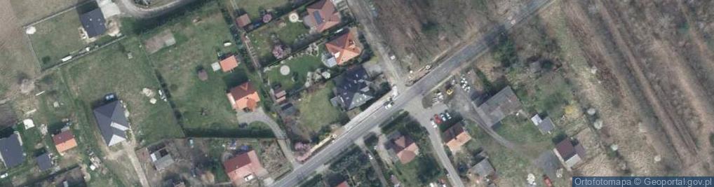 Zdjęcie satelitarne Support For Production And Maintenance Bartłomiej Bukraba