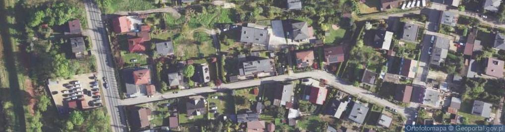 Zdjęcie satelitarne Supra BHP