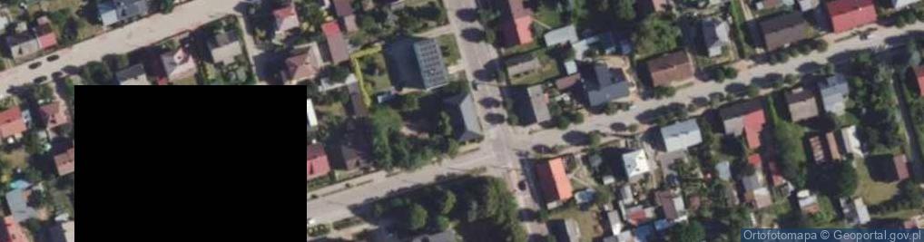 Zdjęcie satelitarne Supraskie Stowarzyszenie Klub Abstynentów Jutrzenka