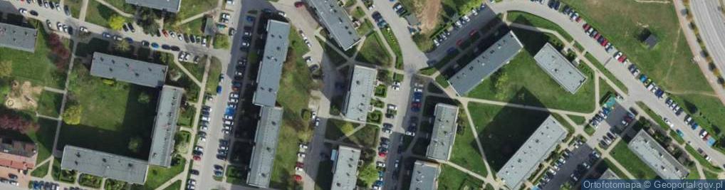 Zdjęcie satelitarne Suprema