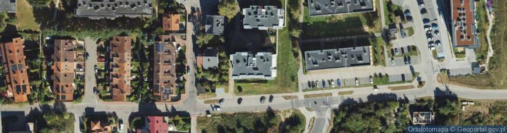 Zdjęcie satelitarne Supro Justyna Szutkowska