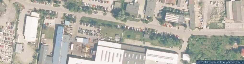 Zdjęcie satelitarne SUPRON 1