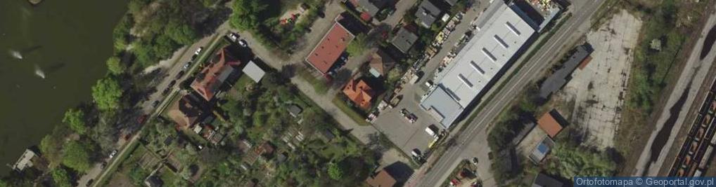 Zdjęcie satelitarne Surma Arkadiusz