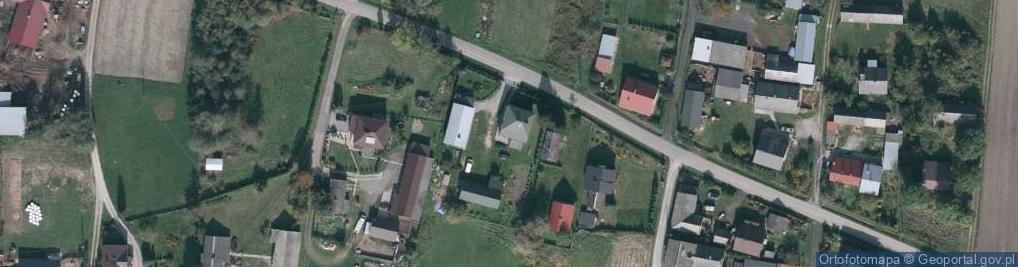 Zdjęcie satelitarne Surowiec Ryszard