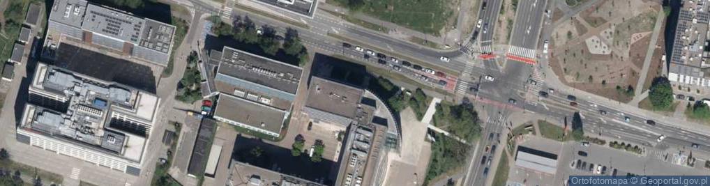 Zdjęcie satelitarne "Suscept" PHU Tkaczyk Zbigniew