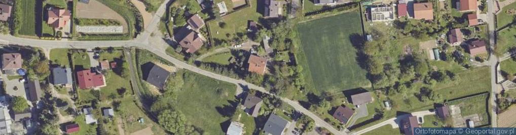 Zdjęcie satelitarne Suseł Firma Prywatna Józef Musiałek