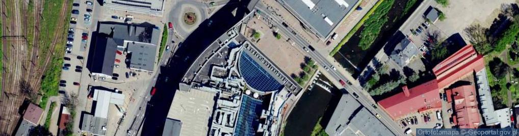 Zdjęcie satelitarne Sushi DO Spółka Komandytowa