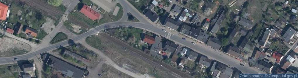 Zdjęcie satelitarne Suska Iwona Wioletta
