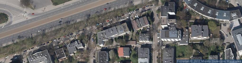 Zdjęcie satelitarne Suspenzo Kamil Harasiuk