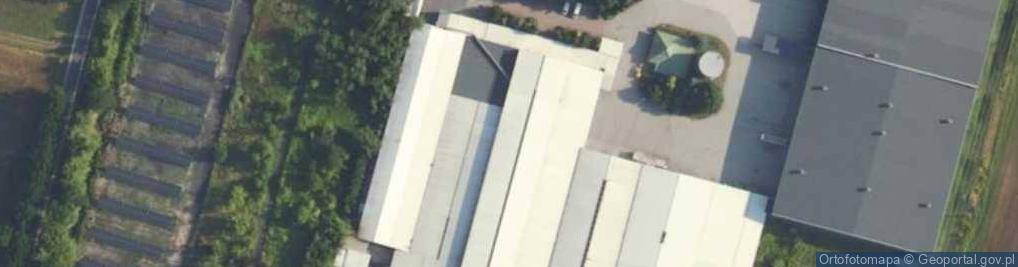 Zdjęcie satelitarne Suszarnia Warzyw Jaworski