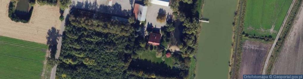 Zdjęcie satelitarne Suszarnia Warzyw Stefan Paliwoda