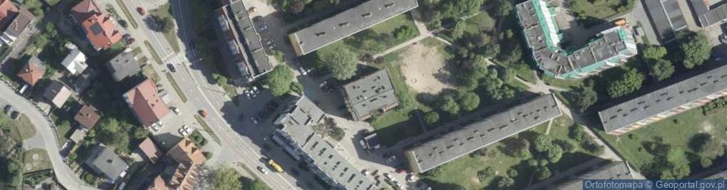 Zdjęcie satelitarne Sutan Yachts PL.w Likwidacji