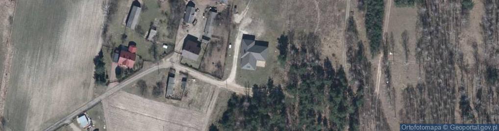 Zdjęcie satelitarne Sutim