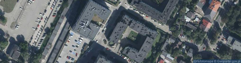 Zdjęcie satelitarne Sutryk Paweł