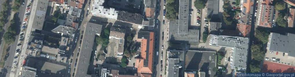 Zdjęcie satelitarne Sutura