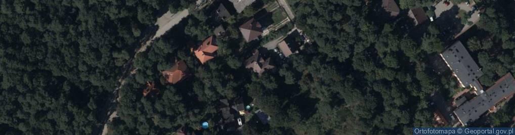 Zdjęcie satelitarne SVX Auto Części