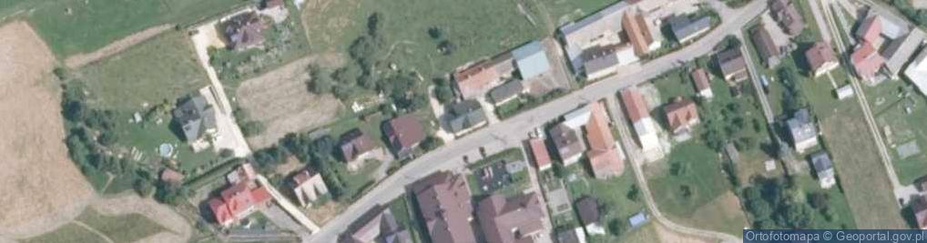 Zdjęcie satelitarne św Granit