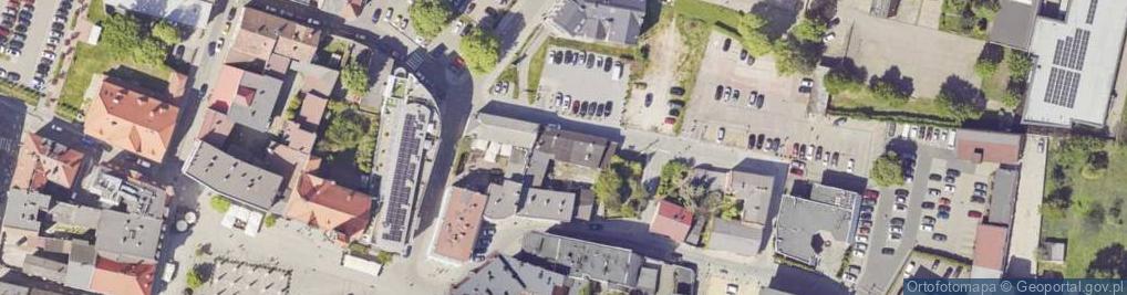 Zdjęcie satelitarne Swann Architectural Lighting Kaźmierczak Dariusz