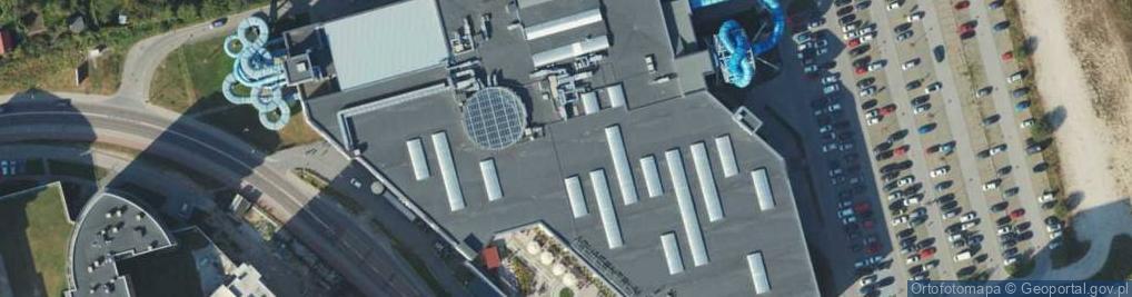 Zdjęcie satelitarne "Swantewid" Dariusz Szuta