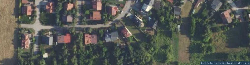 Zdjęcie satelitarne Sweet Star Mazowieckie