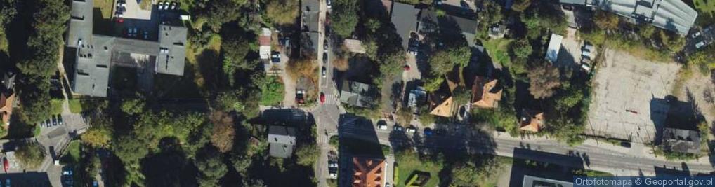 Zdjęcie satelitarne SweetART Agnieszka Tarasewicz-Masiak